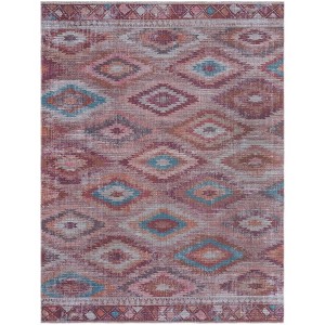 Unique Loom Sisu Collection Area Rug - Haryana - 1 of 4