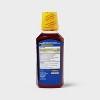 Severe Nighttime Cold & Flu Liquid - Berry - 12 fl oz - up&up™ - image 3 of 3