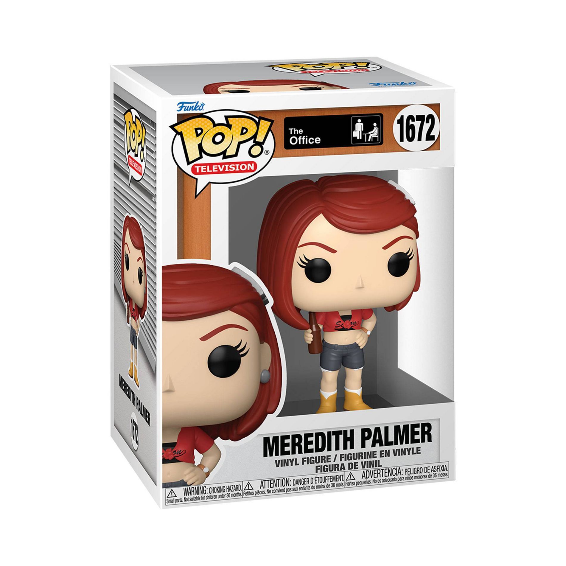 Funko POP! Television: The Office S9 - Meredith