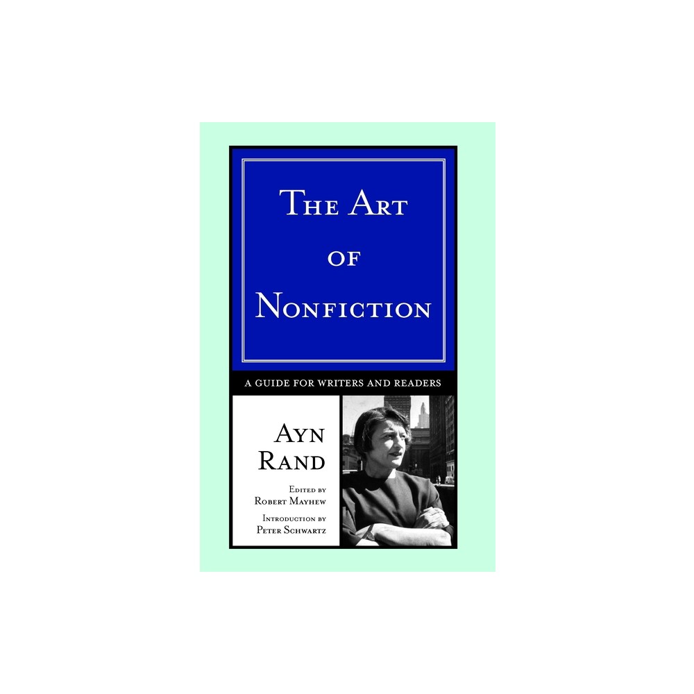 ISBN 9780452282315 product image for The Art of Nonfiction - by Ayn Rand (Paperback) | upcitemdb.com
