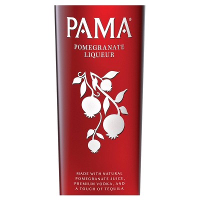 Pama Pomegranate Liqueur - 750ml Bottle