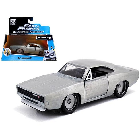 Jada Fast & Furious Dom's Dodge Charger R/T Black vehicle 1:32 scale diecast model 