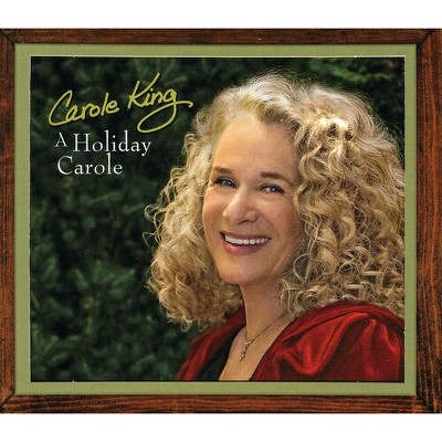 Carole King - Holiday Carole_Tar (CD)
