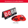 ESPN Football Stadium Experience, Flag Football Accessories for Youth Football (ES-FB620) - 3 of 4