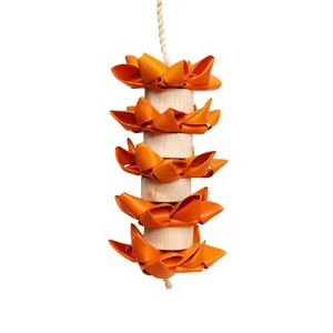 A&E Cage Company Happy Beaks Hot Flames Bird Interactive Toy - 1 of 1