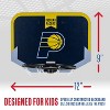 NBA Indiana Pacers Over The Door Hoop - 4 of 4