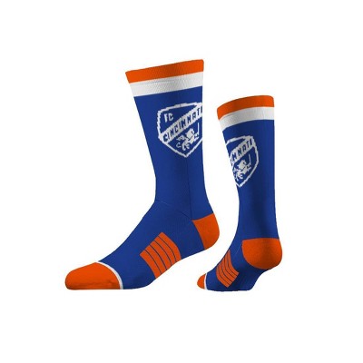 MLS FC Cincinnati Classic Crew Sock