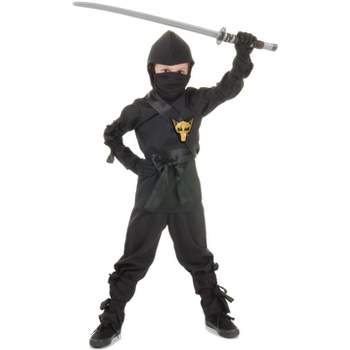 California Costumes Stealth Ninja Child Costume, Medium : Target