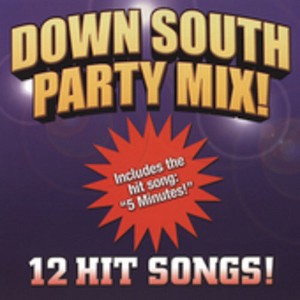 Various Artists - Down South Party Mix (CD) - 1 of 1
