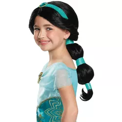 Disney Princess Jasmine Child Wig