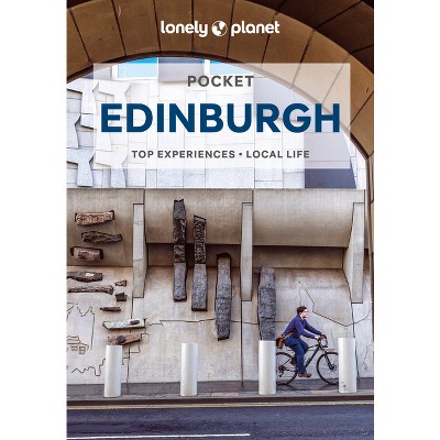 Lonely Planet Pocket Edinburgh - (Pocket Guide) 7th Edition by  Neil Wilson (Paperback)