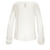 Women's Floral Lace Insert Blouse Shirt - LASCANA - 4 of 4
