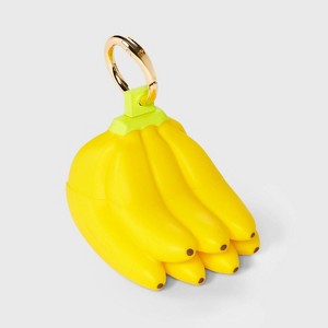 Banana Jewelry Organizer Keychain - Wild Fable™ Yellow - 1 of 2