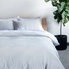 100% French Linen Duvet Cover | BOKSER HOME - 2 of 4