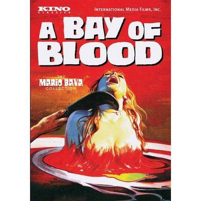 A Bay of Blood (DVD)(2013)