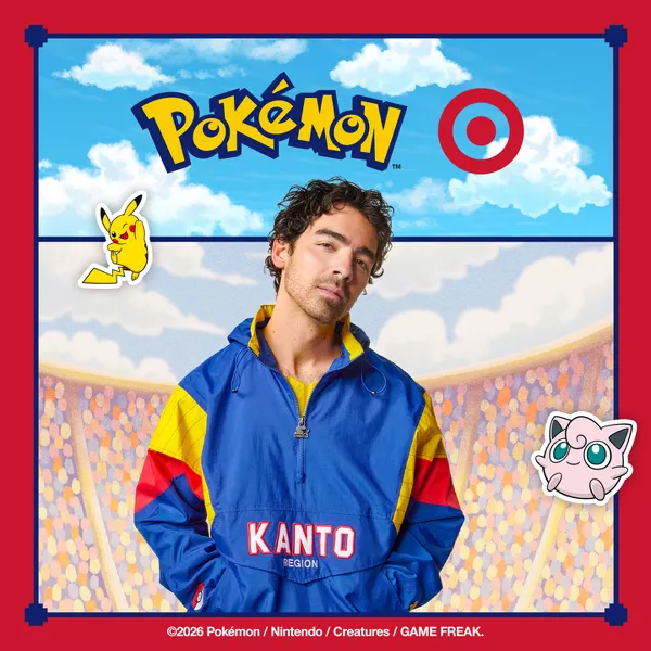 Pokémon x Target
copyright 2026 Pokemon / Nintendo / Creatures / Game freak