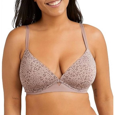 Women's One Fab Fit Wire-Free T-Shirt Bra - Maidenform