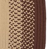 Colonial Mills Seadog Bright Area Rug - Brown 4x7 - 2 of 3