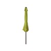 WestinTrends 9 Ft Outdoor Patio Market Table Umbrella with Round Resin Base - 3 of 4