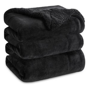 Cozy Comfort Soft fleece lining  Blankets - Thick Warm Blanket,Soft Fuzzy Blanket - 1 of 4