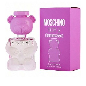 Moschino Toy 2 Bubble Gum By Moschino Unisex  Edt Spray 3.4 Oz - 1 of 1
