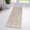 Luxe Weavers Geometric Indoor Area Rug - 4 of 4