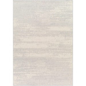 Hauteloom Cline Blue Area Rug - 1 of 4