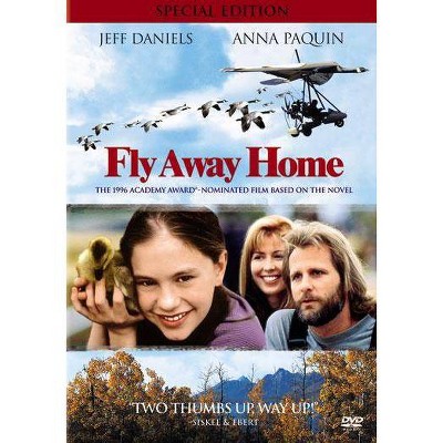 Fly Away Home (DVD)(2001)
