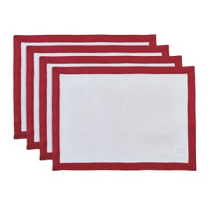 Solino Home Linen Placemats | Classic - 1 of 4