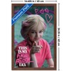 Trends International Wednesday: Season 2 (2025) - Enid Fun And Freedom Framed Wall Poster Prints Mahogany Framed Version 14.725" x 22.375" - 3 of 4