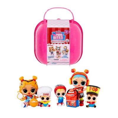 L.o.l. Surprise! Sweet Tooth Lunch Bag - Pink : Target