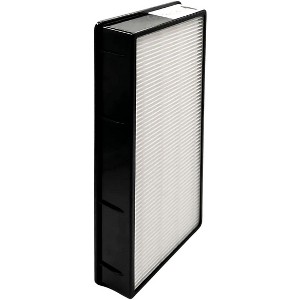 Nispira 1183900 True HEPA Filter Replacement for Whirlpool Air Purifier Model APT30010M, APT40010R, APT42010M, APT50010M and APMT2001M, 1 Pack - 1 of 4