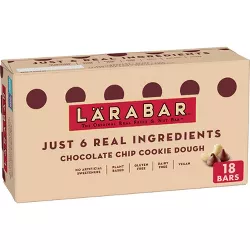 Larabar Choc Chip Cookie Dough - 28.8oz/18ct