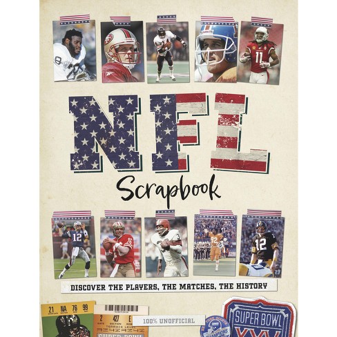 Scrapbook Layout: Giants Games