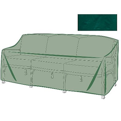 Plow & Hearth - All-Weather Outdoor Furniture Cover for Sofa