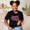 Simply Sage Market Women's Good Witch Short Sleeve Graphic Tee - 2 of 4