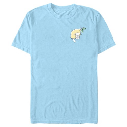 Men's Pokemon Chibi Pikachu Lemon T-Shirt - image 1 of 4