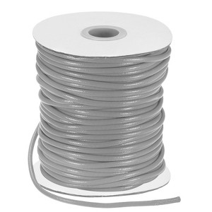 Unique Bargains Waxed Polyester Durable Flexible Beading Cord 1 Roll - 1 of 4