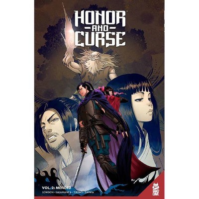 Honor and Curse Vol. 2: Mended - by  Mark London (Paperback)