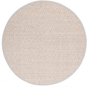 Natural Fiber Plain Weave NF139 Indoor Rugs - Safavieh - 1 of 4