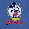 Women's - Disney - Mickey Stars Short Sleeve Graphic T-Shirt - 2 of 4
