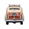 1942 Chrysler Town & Country Woody Wagon Catalina Tan w/Wood Panels & Rack 1/87 HO Scale Diecast Model Car by Oxford Diecast - 4 of 4