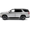 2025 Chevrolet Tahoe Z71 Gray Metallic "Timeless Legends" Series 1/24 Diecast Model Car by Motormax - 2 of 4
