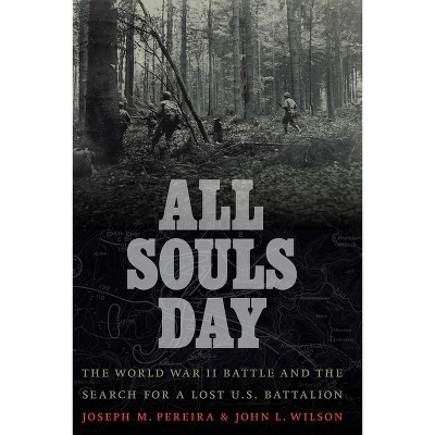 All Souls Day - by  Joseph M Pereira & John L Wilson (Hardcover)