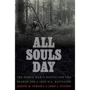 All Souls Day - by  Joseph M Pereira & John L Wilson (Hardcover) - 1 of 1
