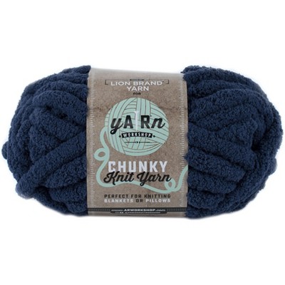 Lion Brand AR Workshop Chunky Knit Yarn