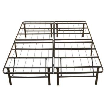 Empire High Profile Bed Frame 18" Metal Platform - Full - Eco Dream