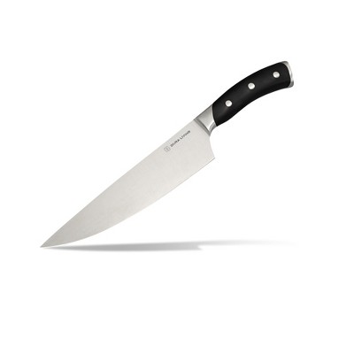 Cuisinart Classic 8 Stainless Steel Chef Knife With Blade Guard -  C77ss-8cf2 : Target