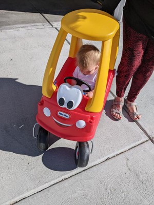 Age for cheap cozy coupe