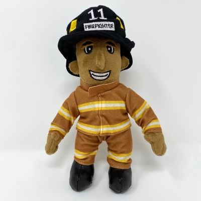 Gamezies First Responder - Firefighter Stephen Pacifier Toy